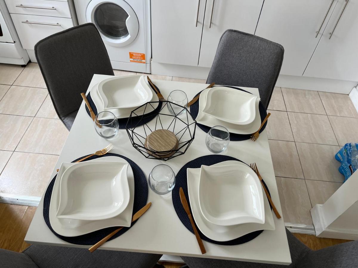 דירות לידס Rosebank House מראה חיצוני תמונה